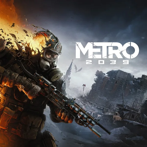 METRO 2039 [PS5]