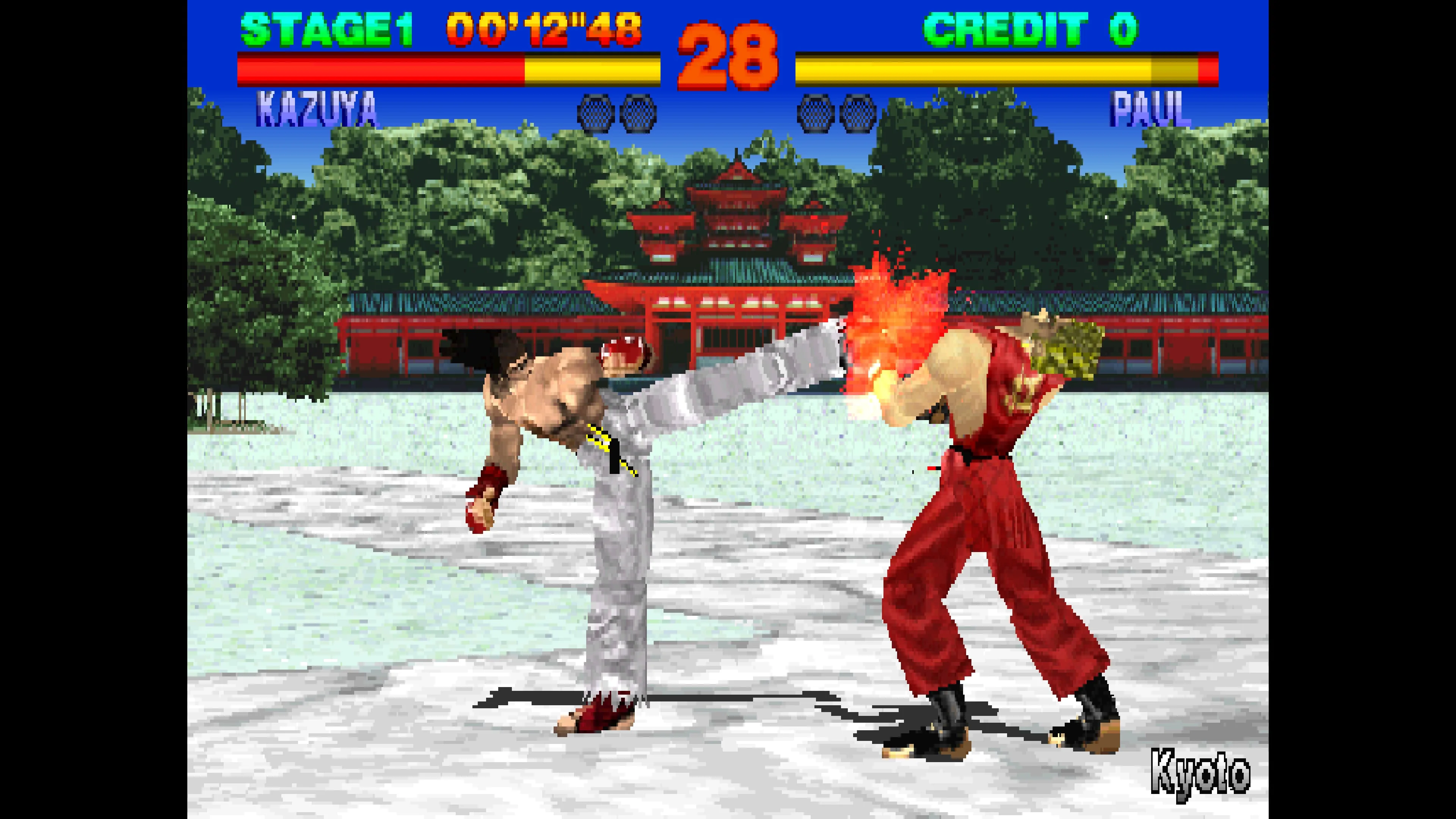 Arcade Archives 2 TEKKEN [PS5] - изображение 3