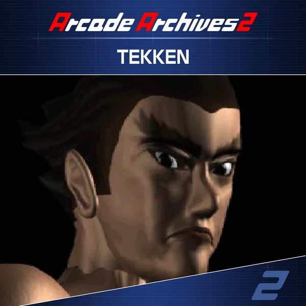Arcade Archives 2 TEKKEN [PS5]