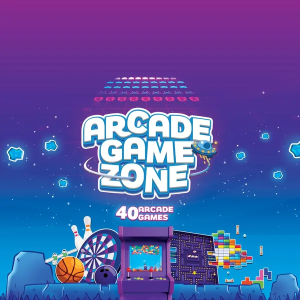 Arcade Game Zone [PS4]
