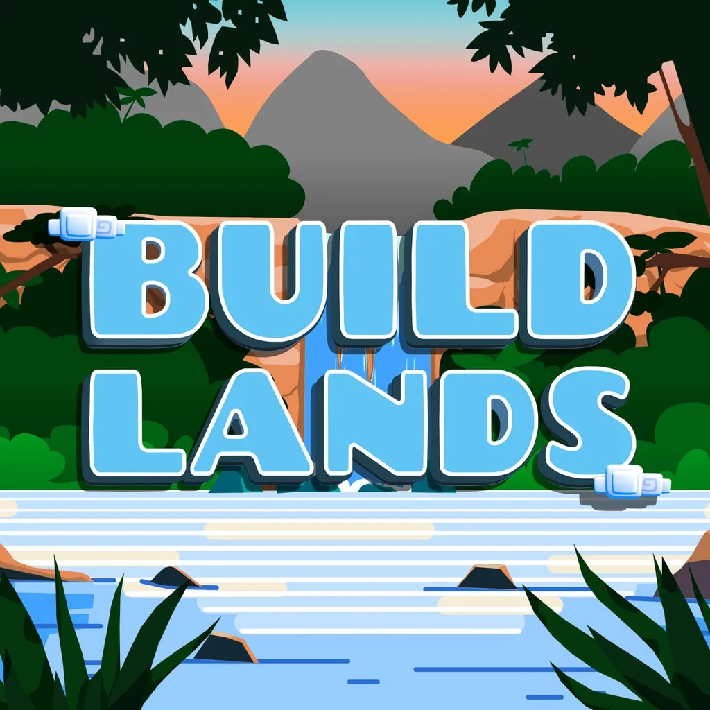 Build Lands [PS5] cover
