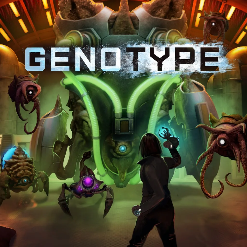 Genotype [PS5] - изображение 1