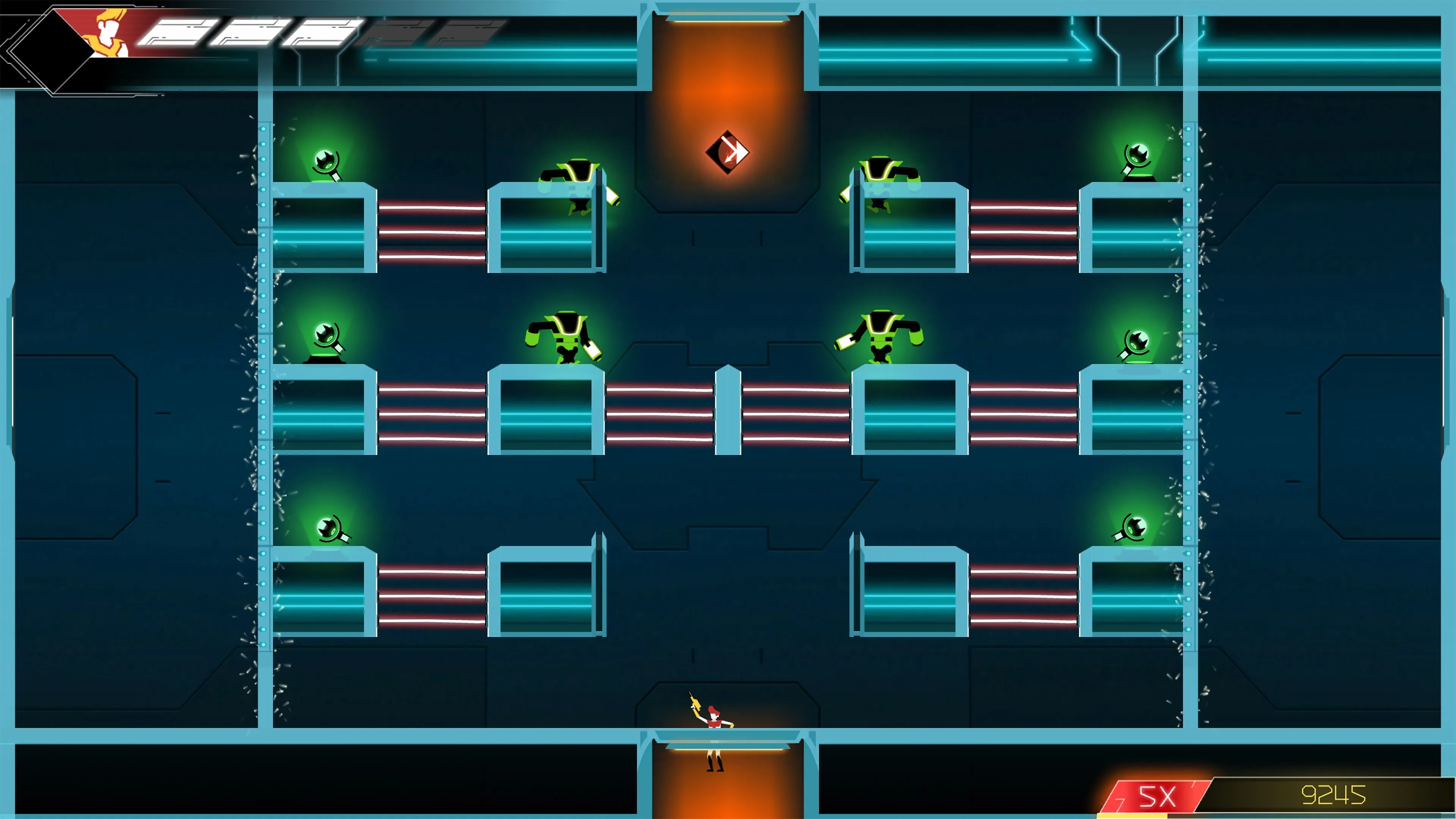 Berzerk: Recharged [PS4] - изображение 3