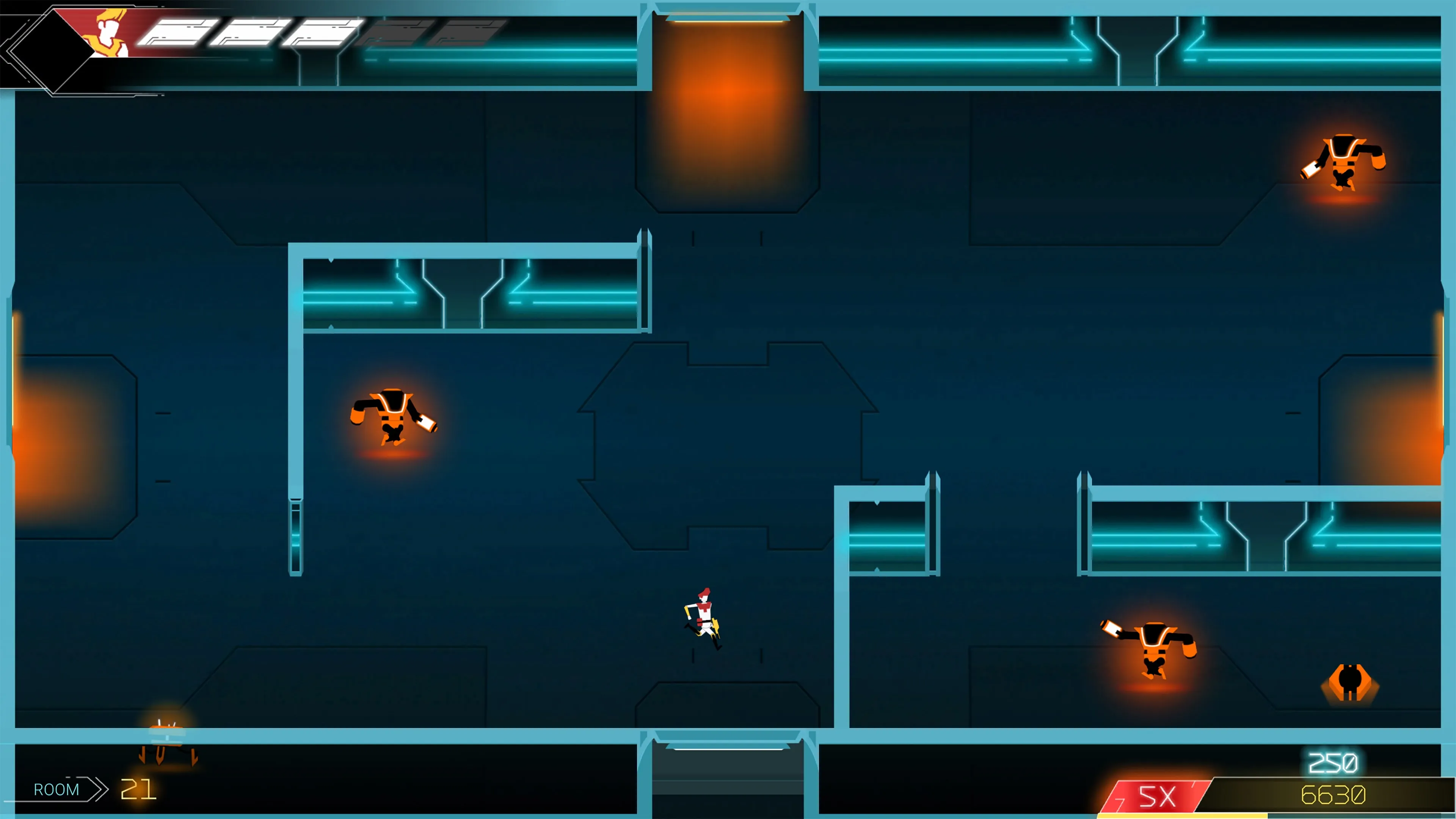 Berzerk: Recharged [PS4] - изображение 2