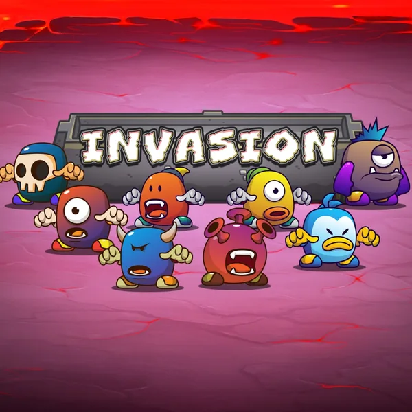 Invasion [PS5]