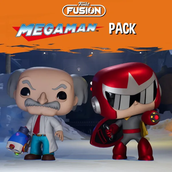 Funko Fusion - Mega Man Pack [PS4]