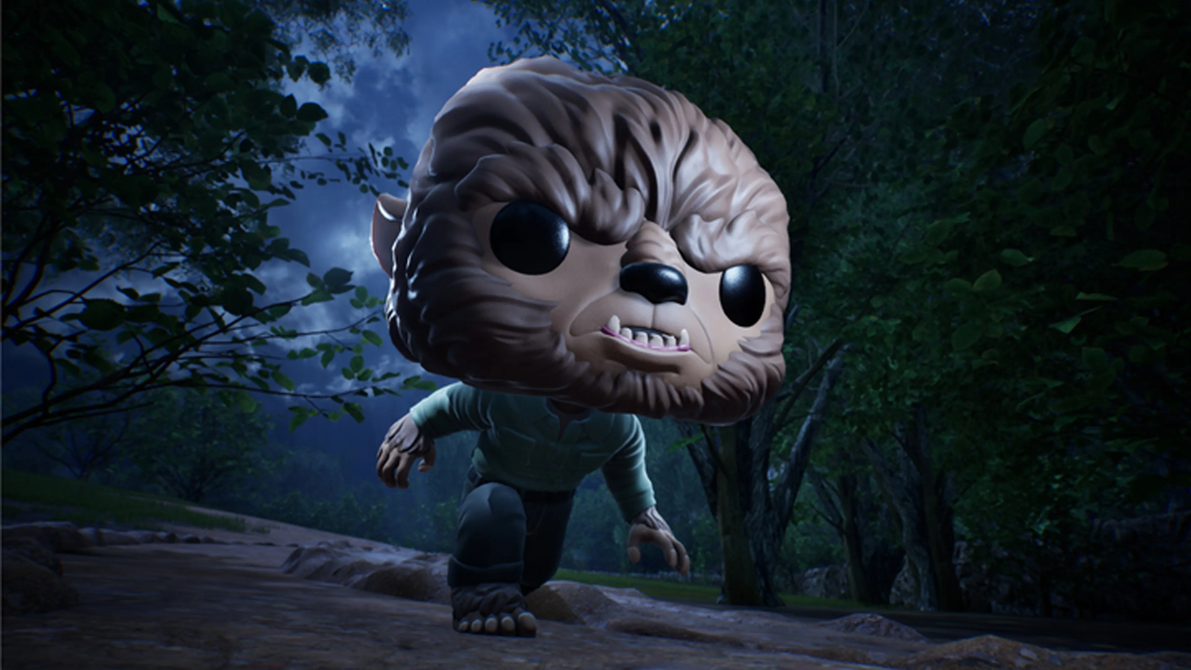 Funko Fusion - Universal Monsters Pack [PS4] - изображение 4