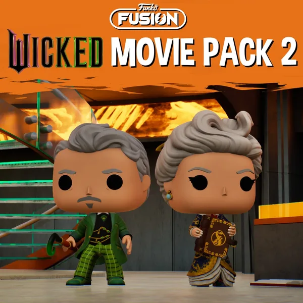 Funko Fusion - Wicked Movie Pack 2 [PS4]