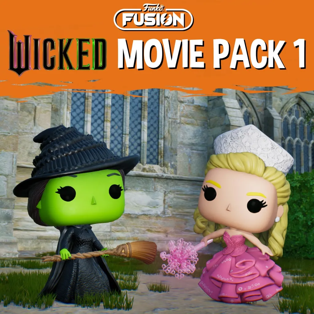 Funko Fusion - Wicked Movie Pack 1 [PS4] - изображение 1