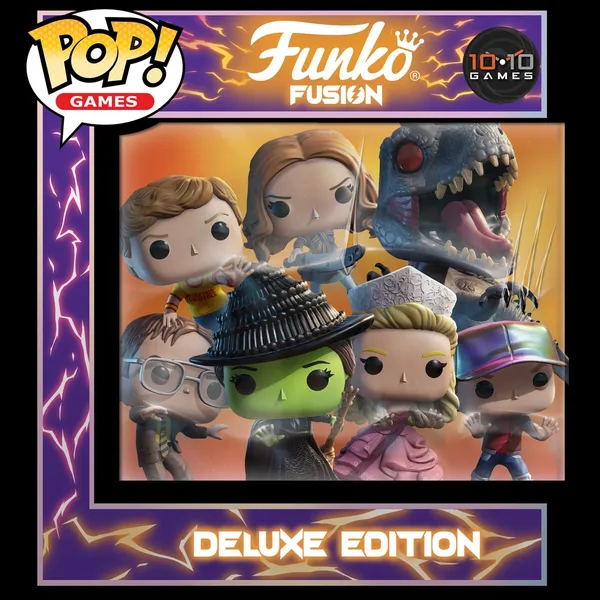 Funko Fusion - Deluxe Edition Bundle [PS4]