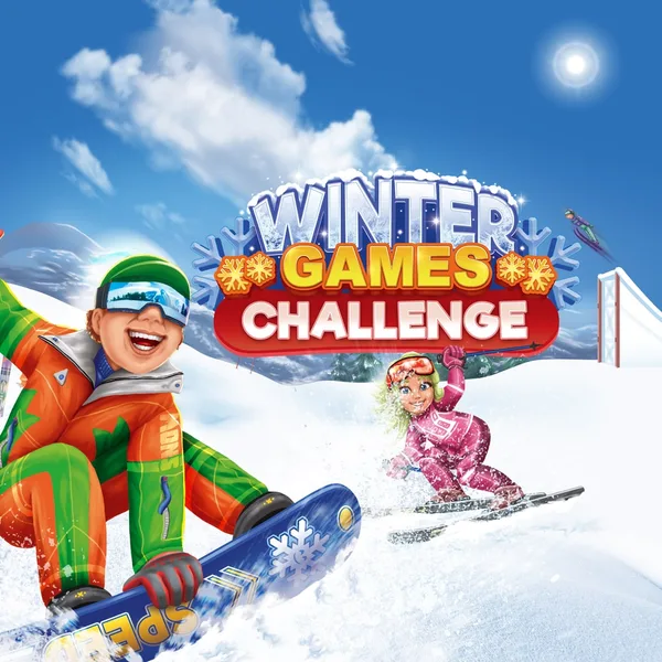Winters Games Challenge [PS5]