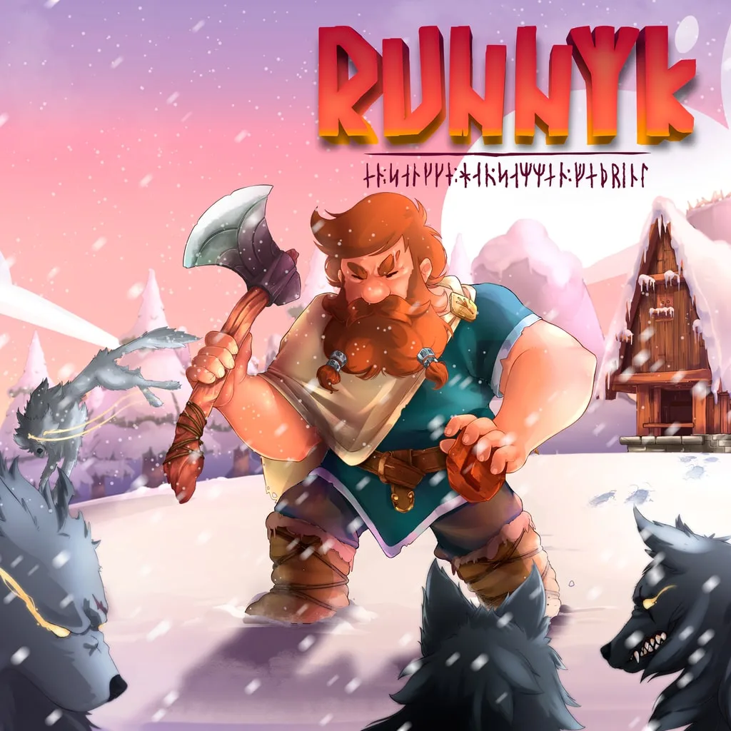 Runnyk PS4 & PS5 - изображение 1