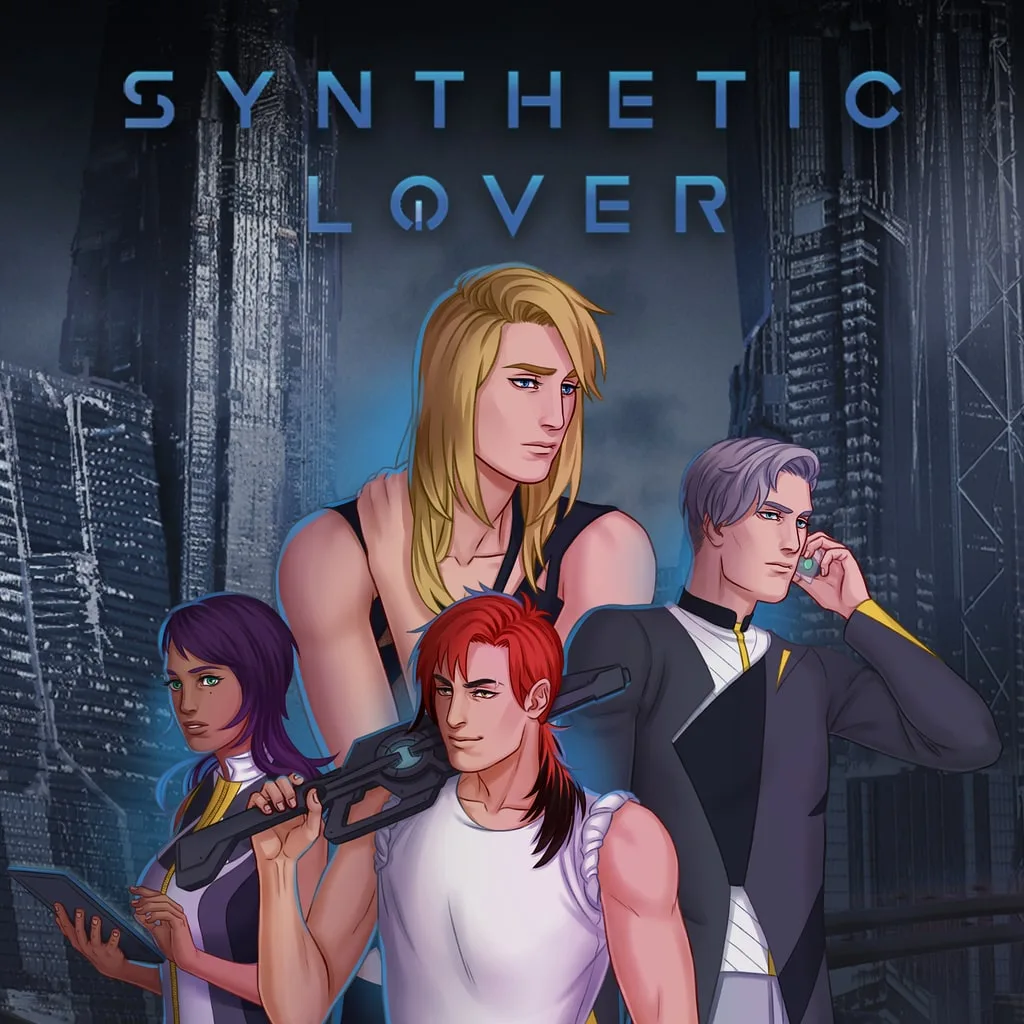 Synthetic Lover PS4 & PS5 - изображение 1