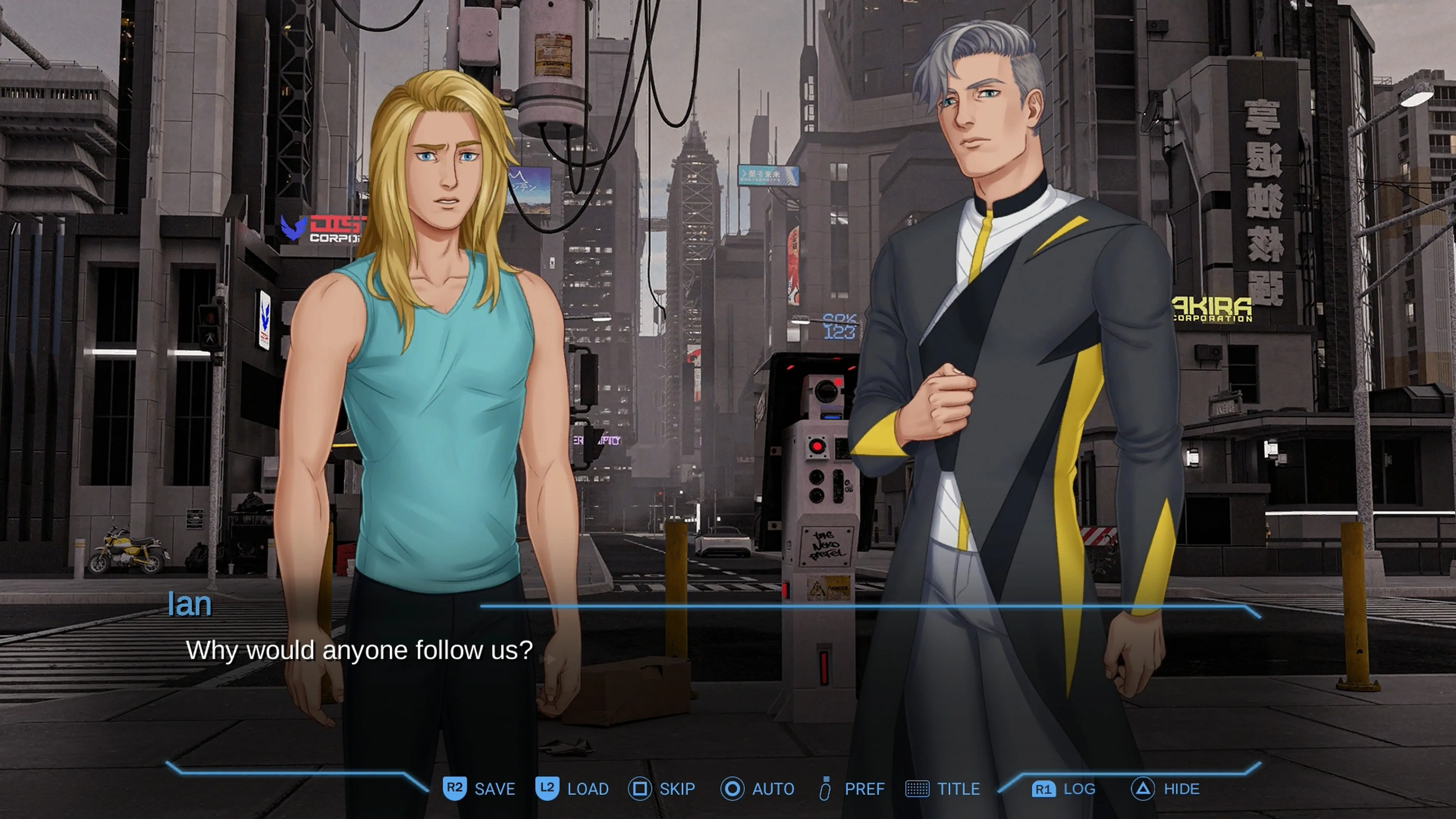 Synthetic Lover PS4 & PS5 - изображение 3