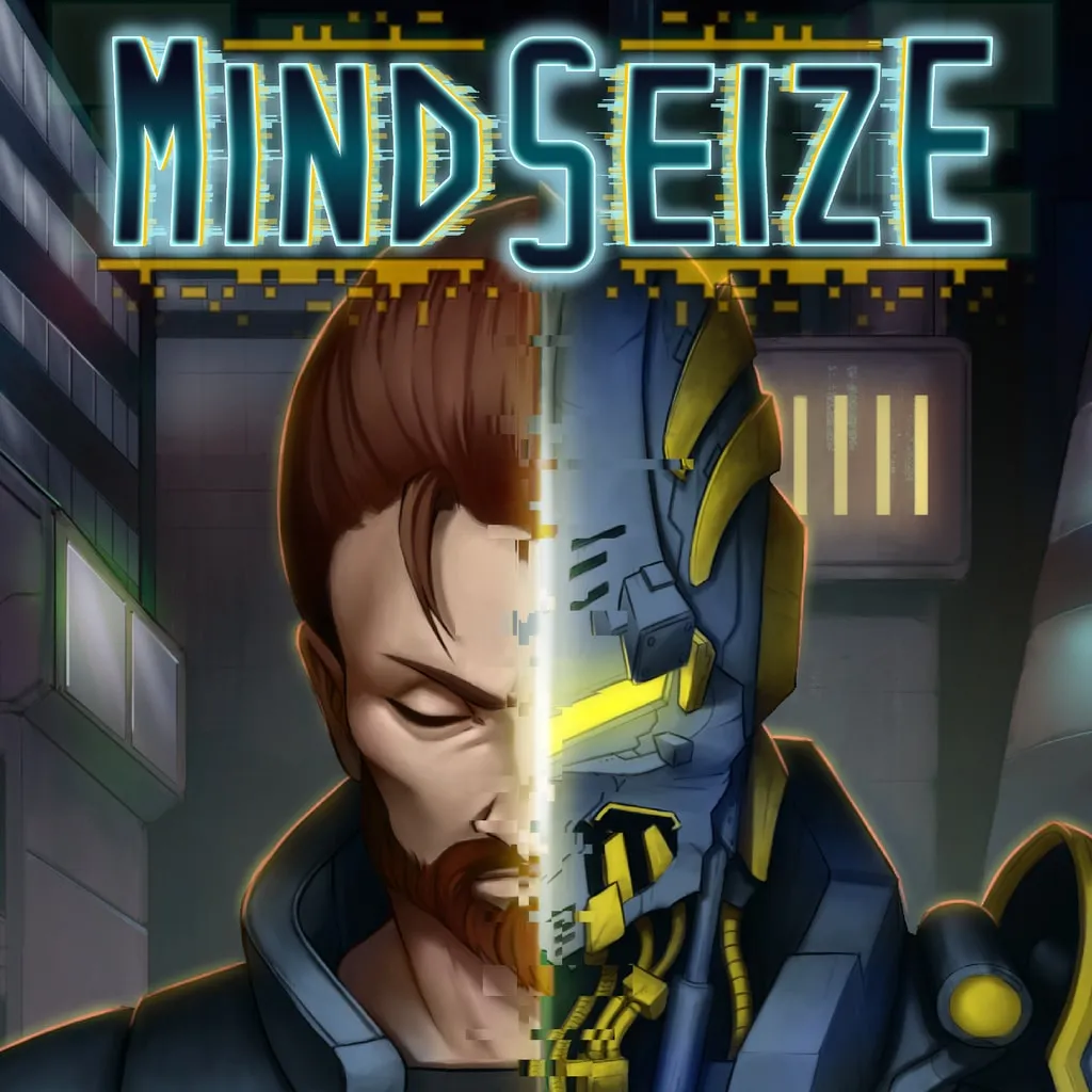 MindSeize [PS4] cover
