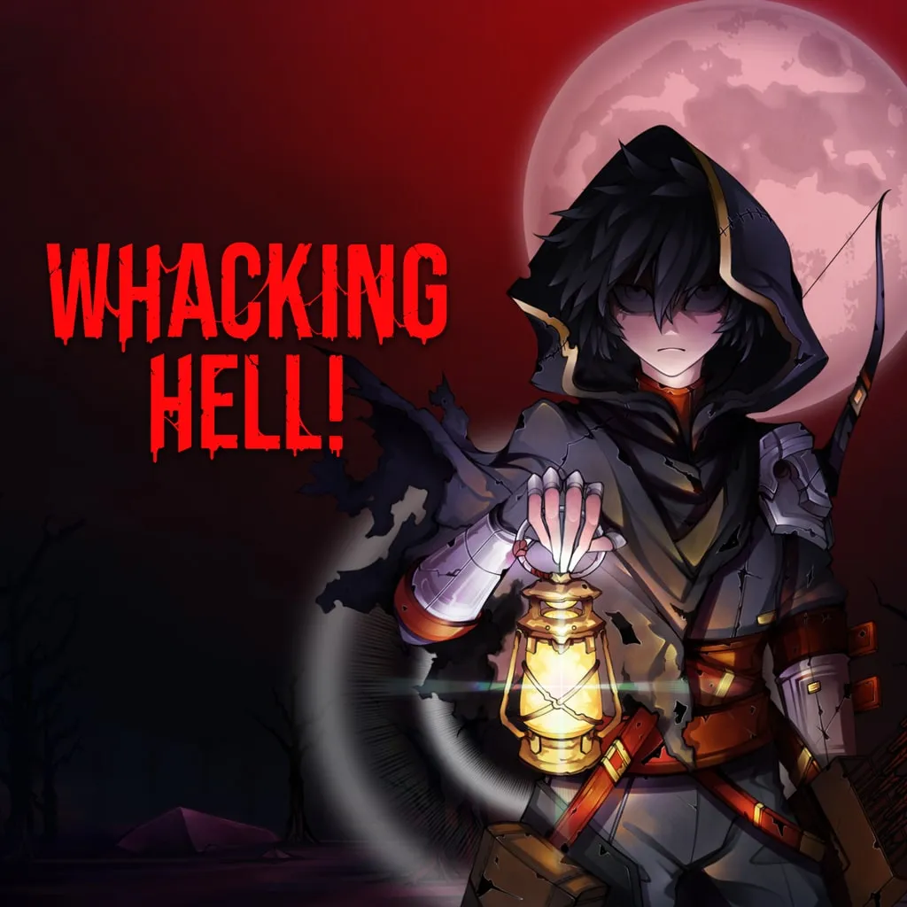 Whacking Hell! [PS5] cover