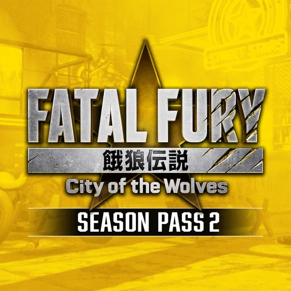 FATAL FURY: CotW - Season Pass 2 [PS4,&nbsp;PS5]