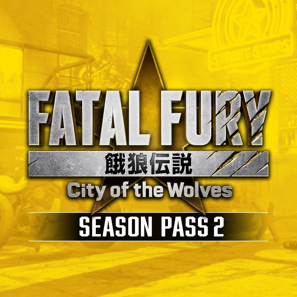 FATAL FURY: CotW - Season Pass 2 [PS4,&nbsp;PS5] - изображение 1