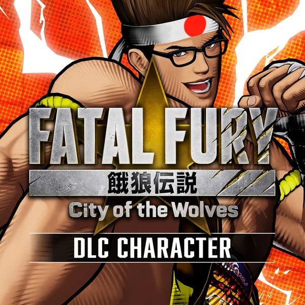 FATAL FURY: CotW - DLC character "Joe Higashi" [PS4,&nbsp;PS5]