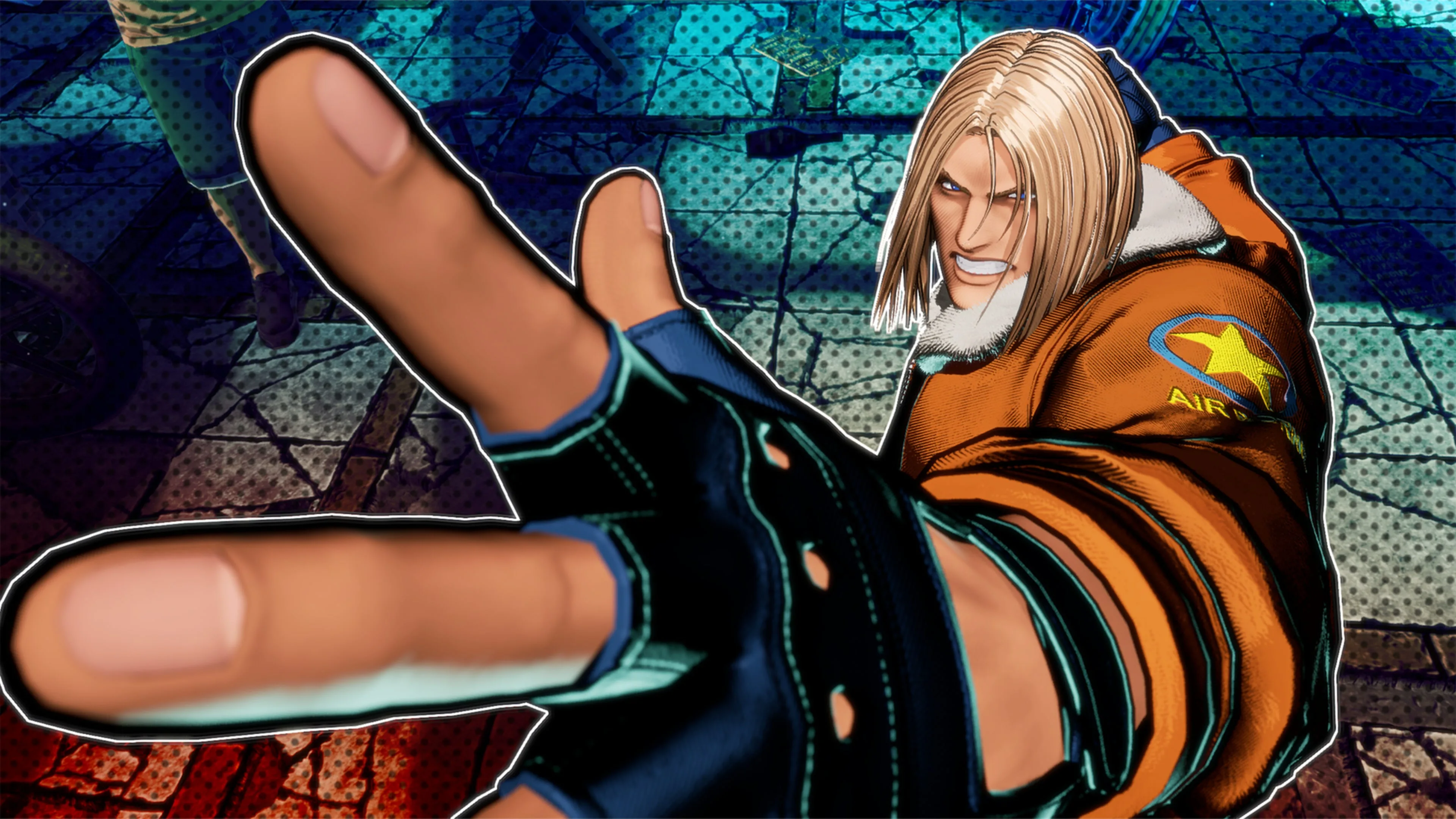 FATAL FURY: City of the Wolves [PS4,&nbsp;PS5] - изображение 4