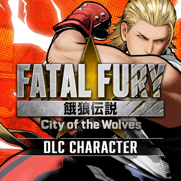 FATAL FURY: CotW - DLC character "Andy Bogard" [PS4,&nbsp;PS5]