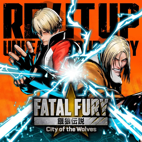 FATAL FURY: City of the Wolves [PS4, PS5]