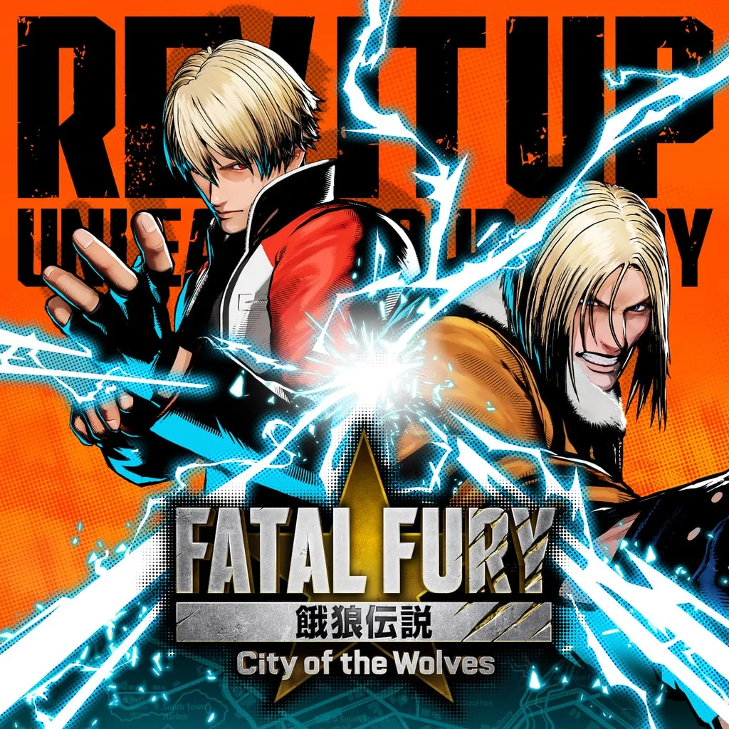FATAL FURY: City of the Wolves [PS4,&nbsp;PS5] - изображение 1