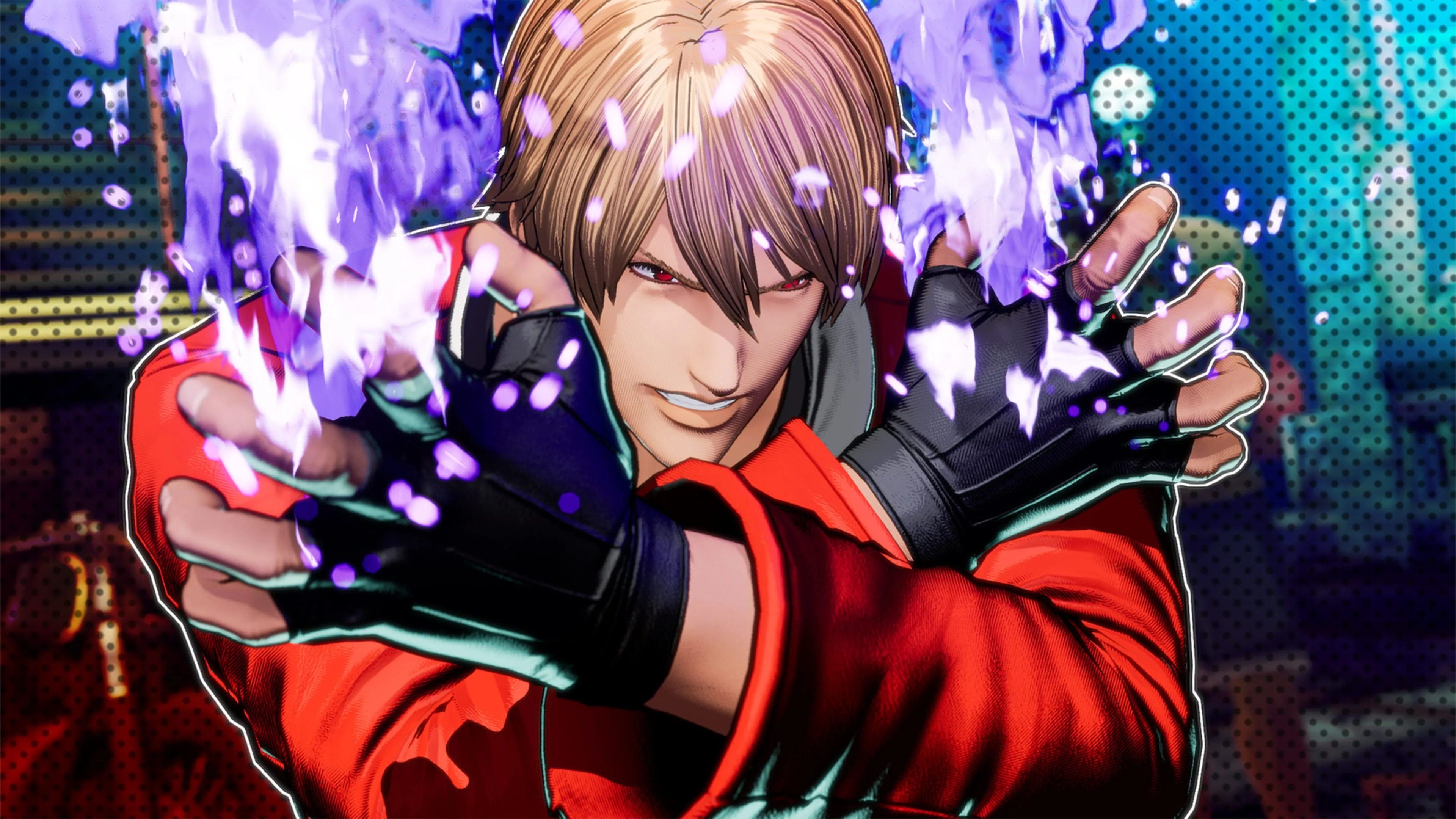 FATAL FURY: City of the Wolves [PS4,&nbsp;PS5] - изображение 2