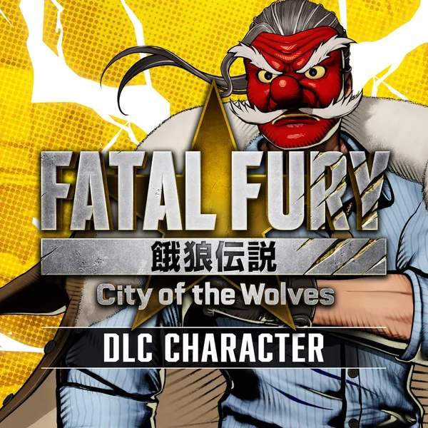 FATAL FURY: CotW - DLC character "Mr. Karate" [PS4,&nbsp;PS5]