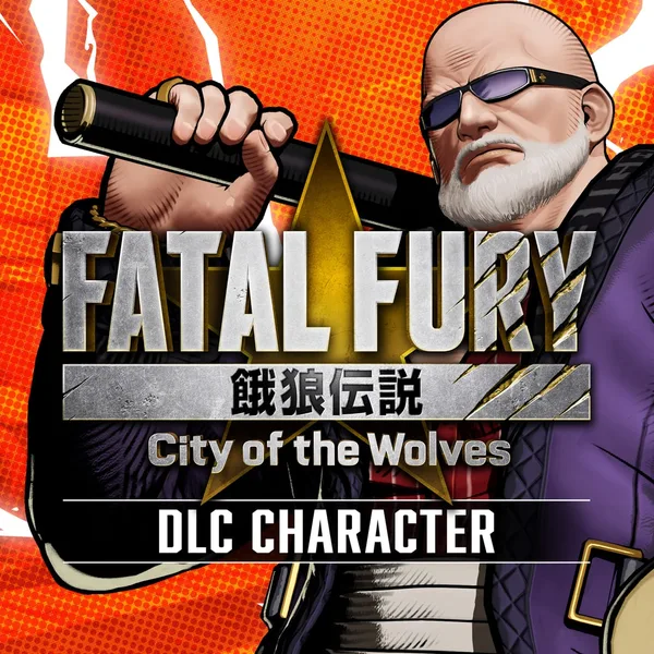 FATAL FURY: CotW - DLC character "Mr. Big" [PS4,&nbsp;PS5]