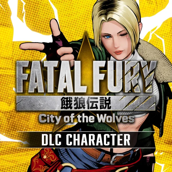 FATAL FURY: CotW - DLC character "Blue Mary" [PS4,&nbsp;PS5]