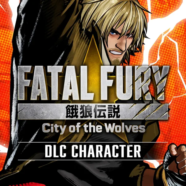 FATAL FURY: CotW - DLC character "Ken" [PS4,&nbsp;PS5]
