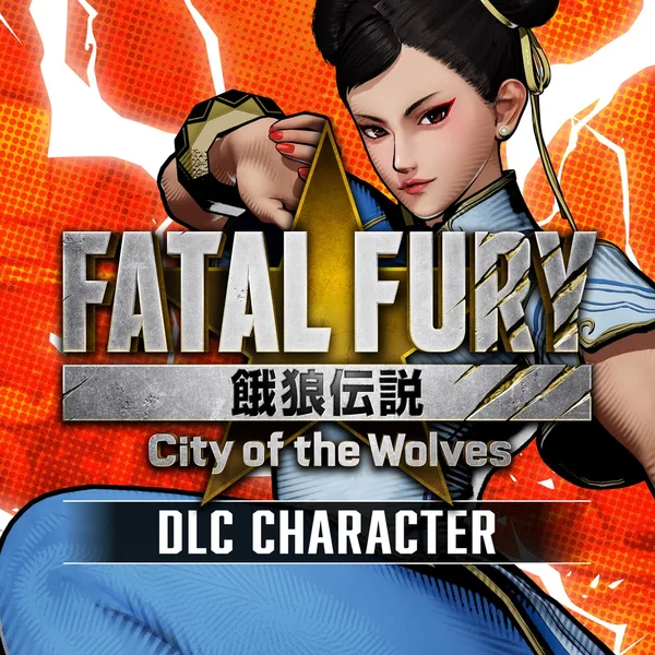 FATAL FURY: CotW - DLC character "Chun-Li" [PS4,&nbsp;PS5]