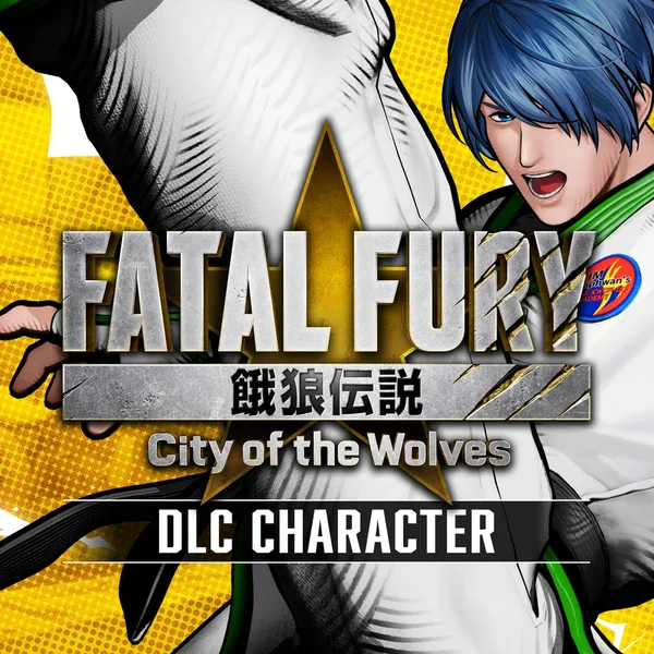 FATAL FURY: CotW - DLC character "Kim Jae Hoon" [PS4,&nbsp;PS5]