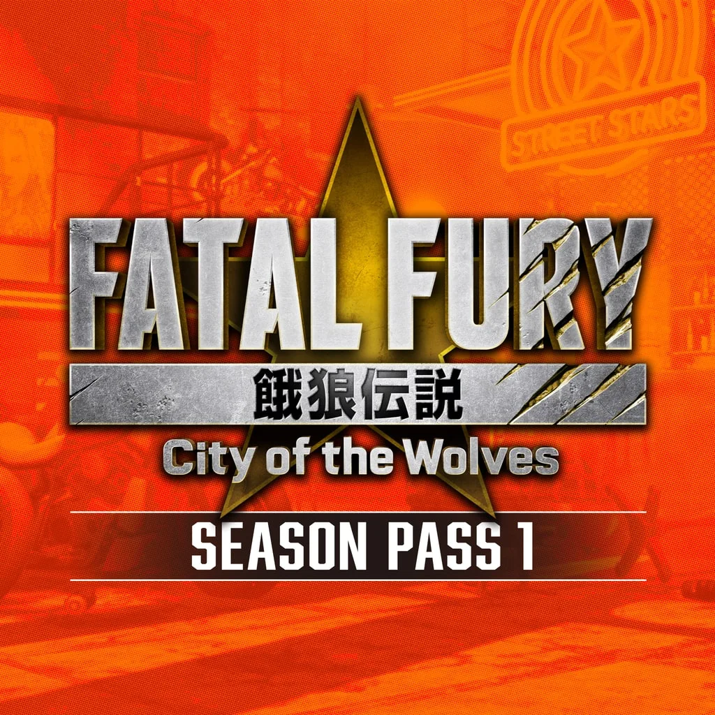 FATAL FURY: CotW - Season Pass 1 [PS4, PS5] - изображение 1