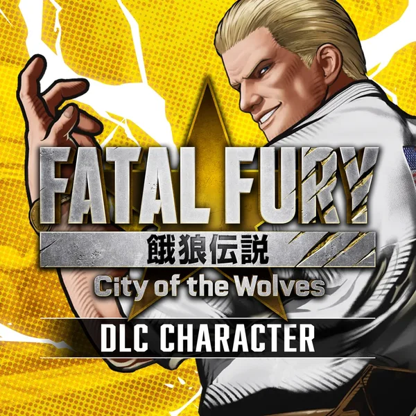FATAL FURY: CotW - DLC character "Nightmare Geese" [PS4,&nbsp;PS5]