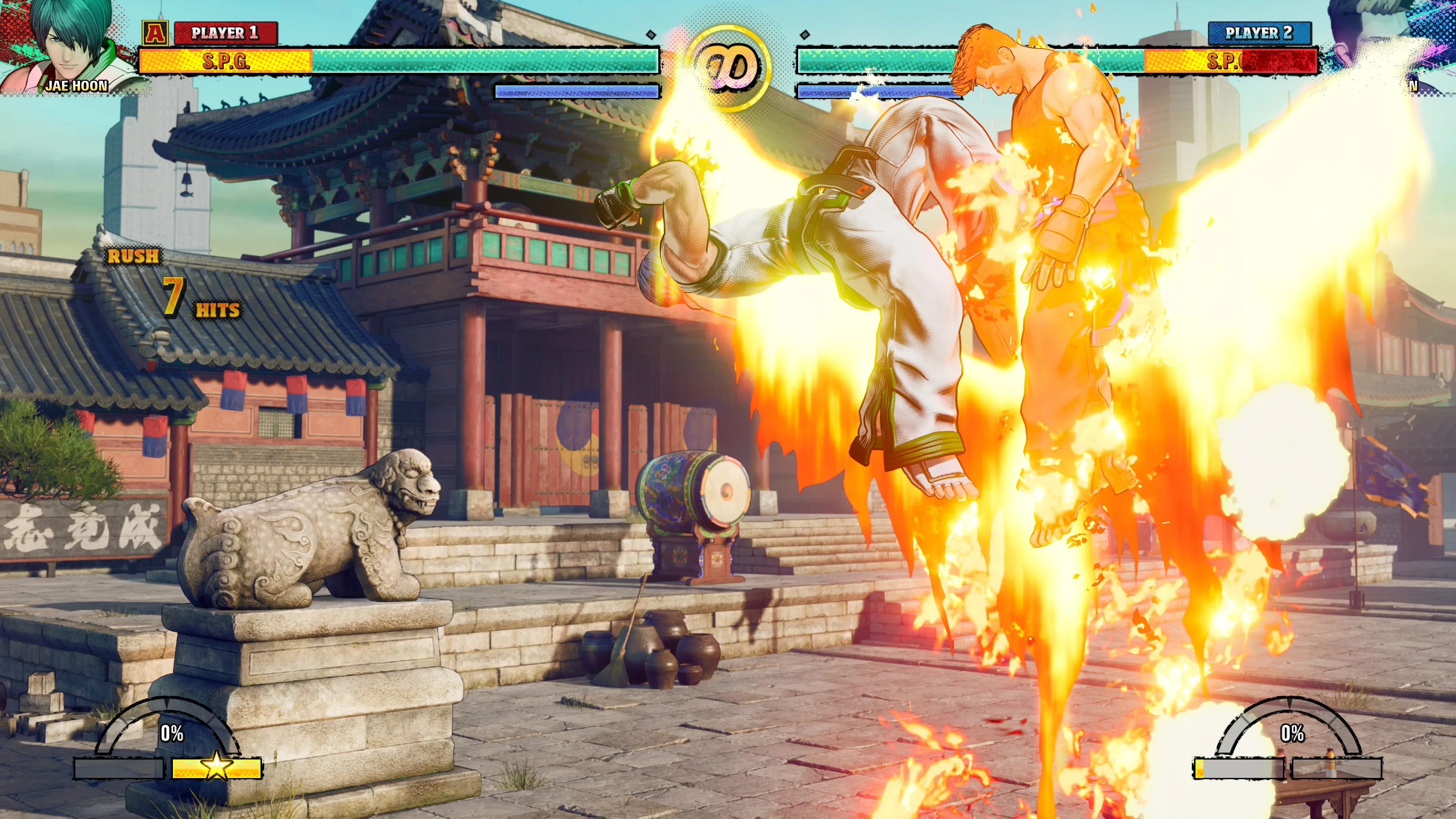 FATAL FURY: CotW - Season Pass 2 [PS4,&nbsp;PS5] - изображение 4