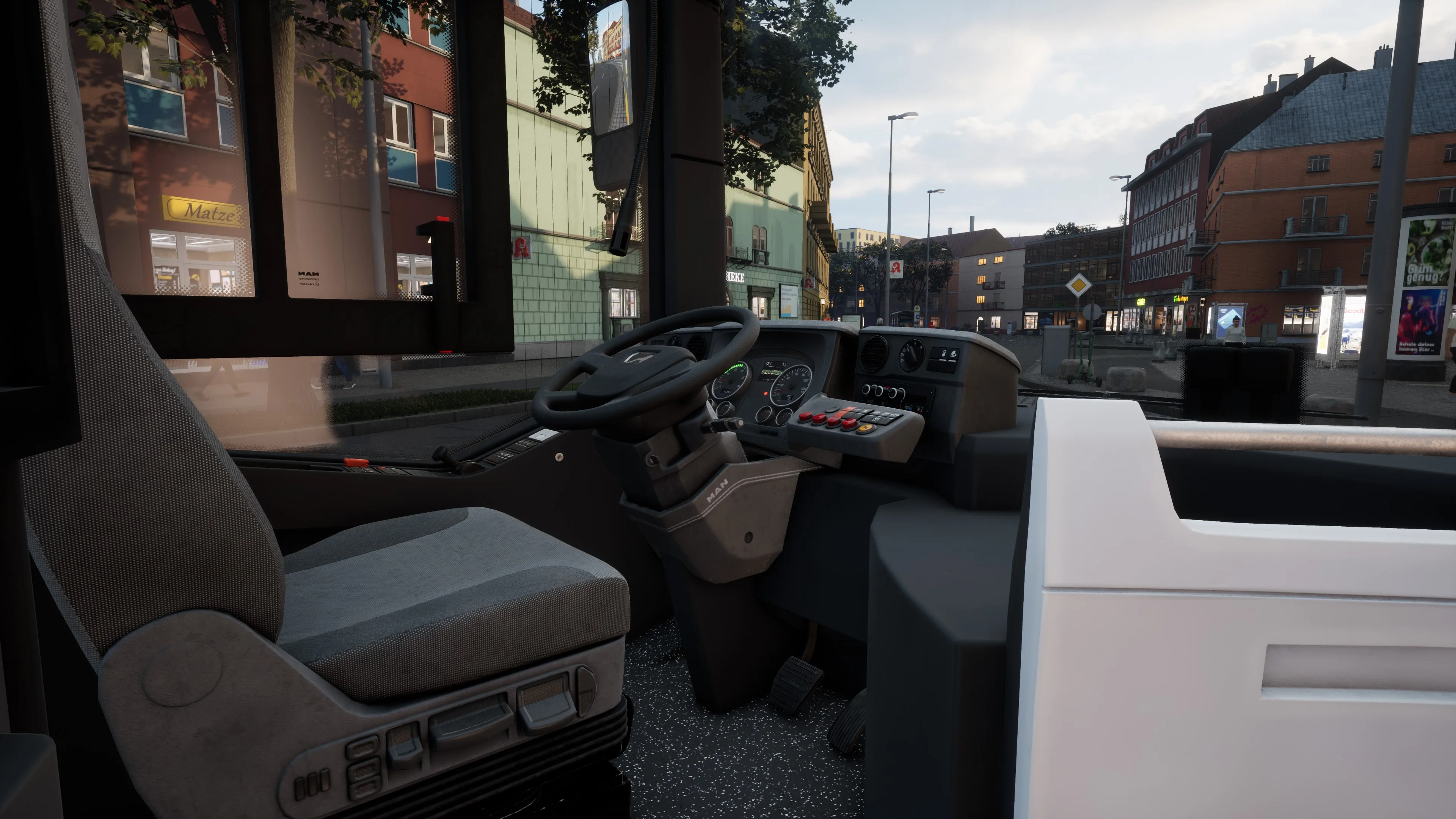 City Transport Simulator: Bus + Tram - 2025 Content Edition [PS5] - изображение 3