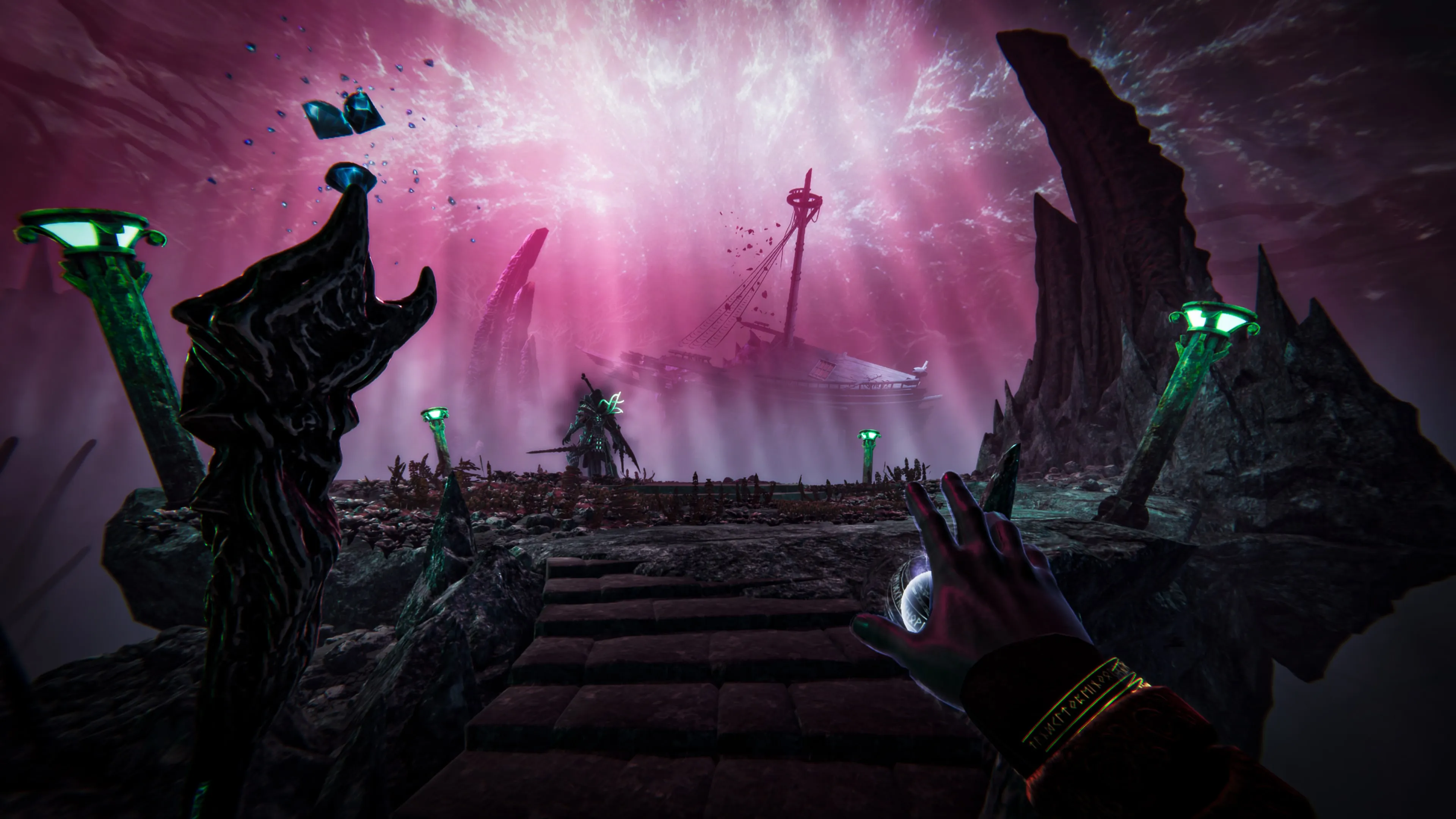 Tainted Grail: The Fall of Avalon - Adventure Pack [PS5]