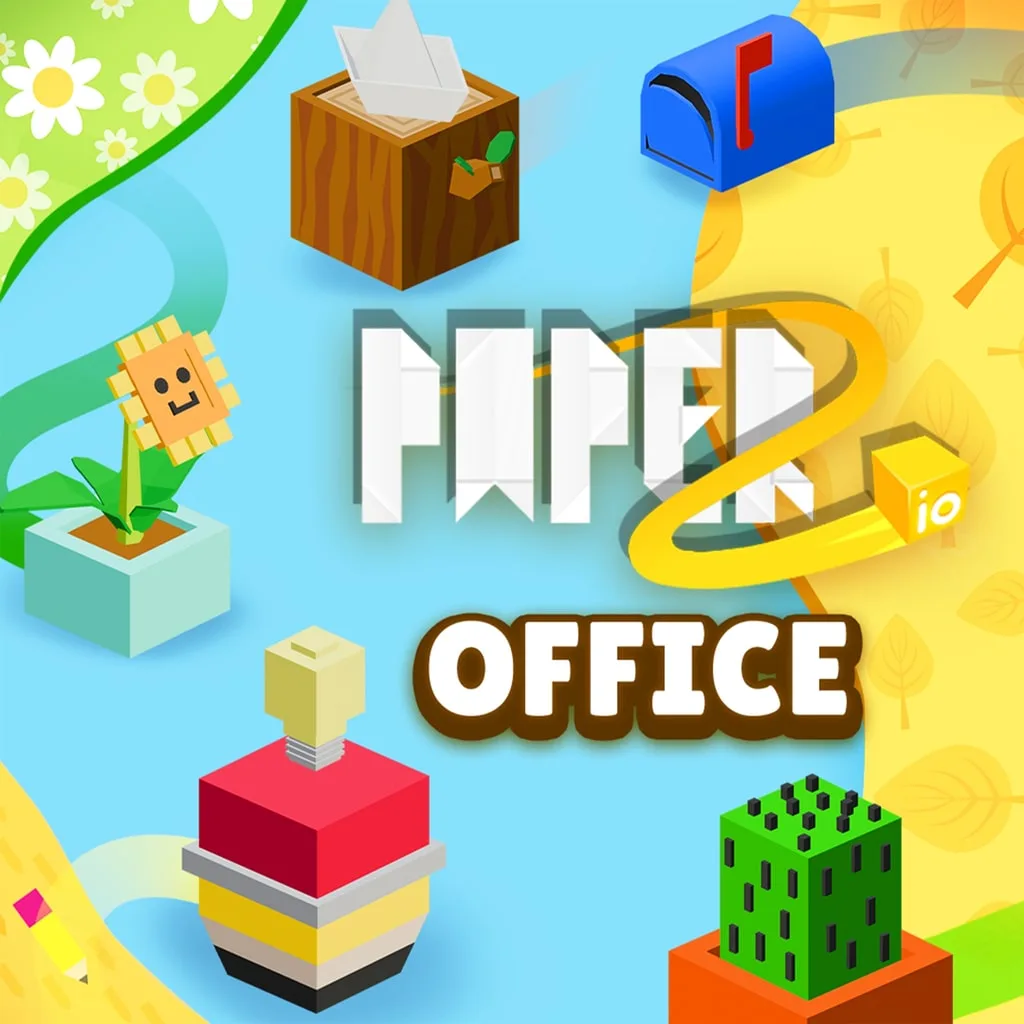 Paper io 2: Office DLC [PS4] - изображение 1