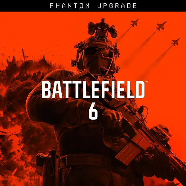 Battlefield 6 - Phantom Upgrade [PS5]