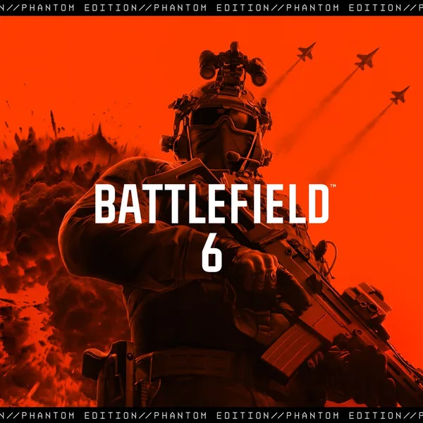 Battlefield 6 Phantom Edition [PS5]