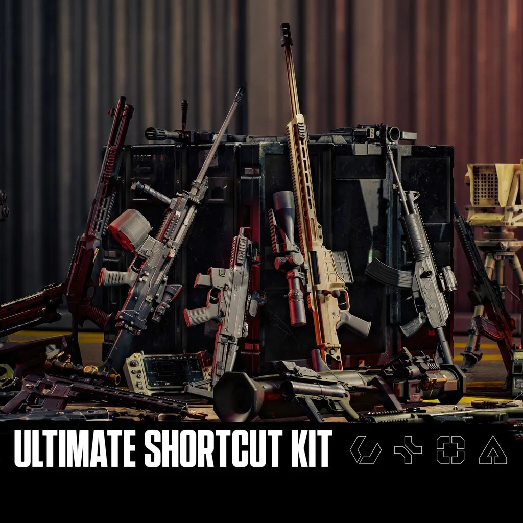 Ultimate Shortcut Kit - Battlefield 6 and REDSEC - изображение 1