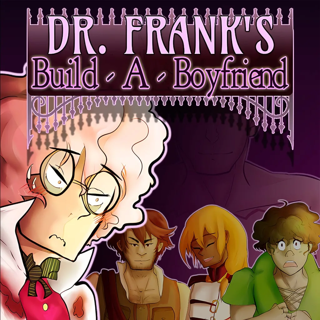 Dr. Frank's Build a Boyfriend PS4 & PS5 - изображение 1