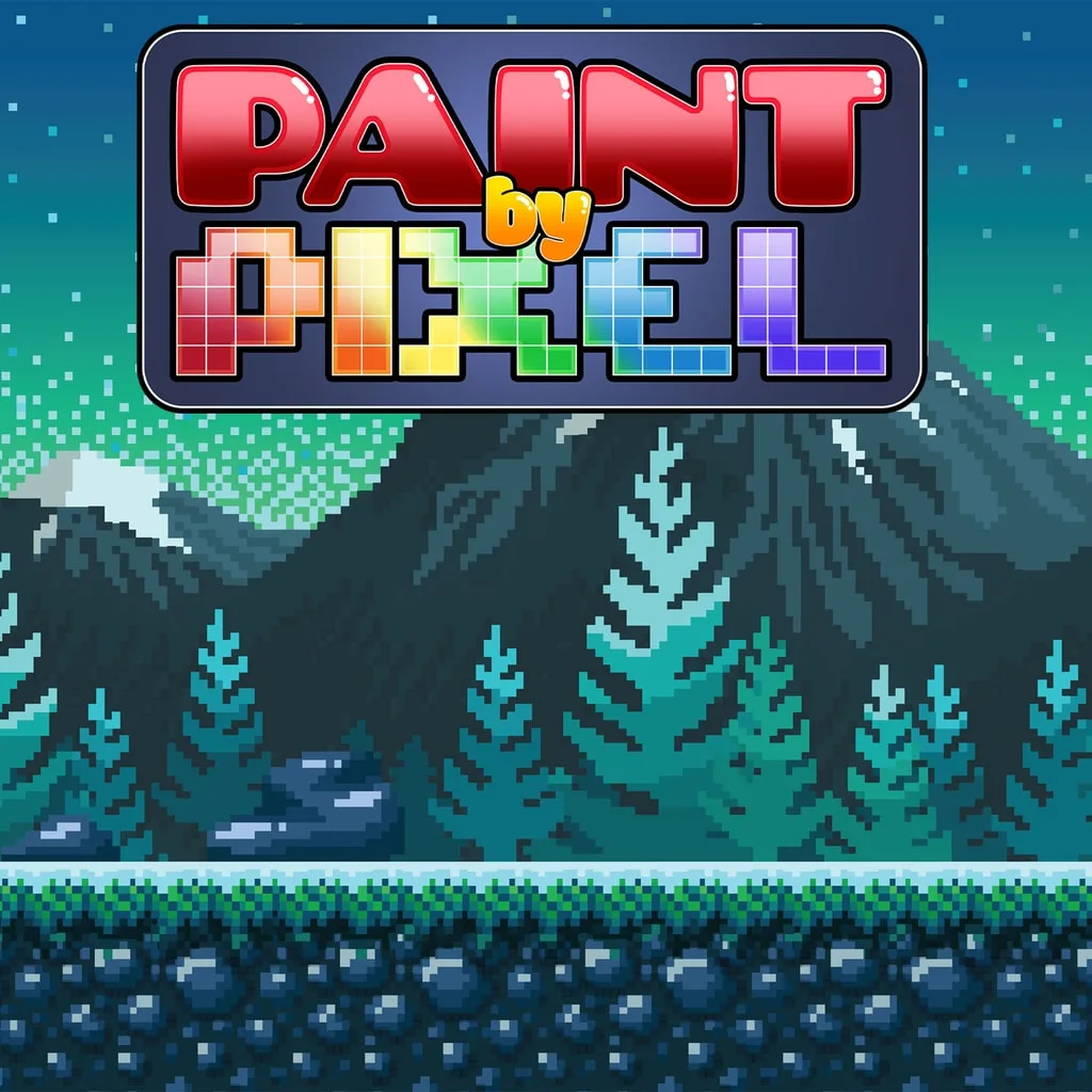 Paint by Pixel [PS5] - изображение 1