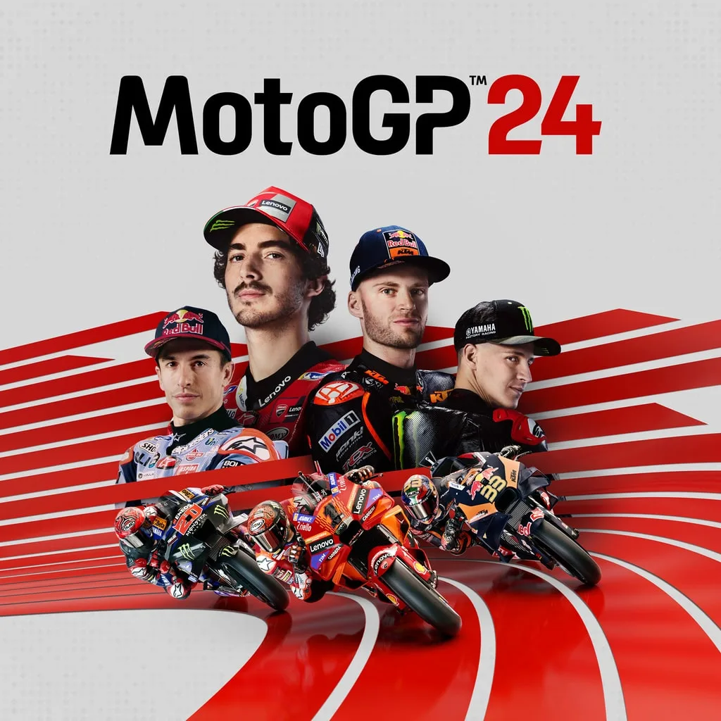 MotoGP24 PS4 & PS5 - изображение 1