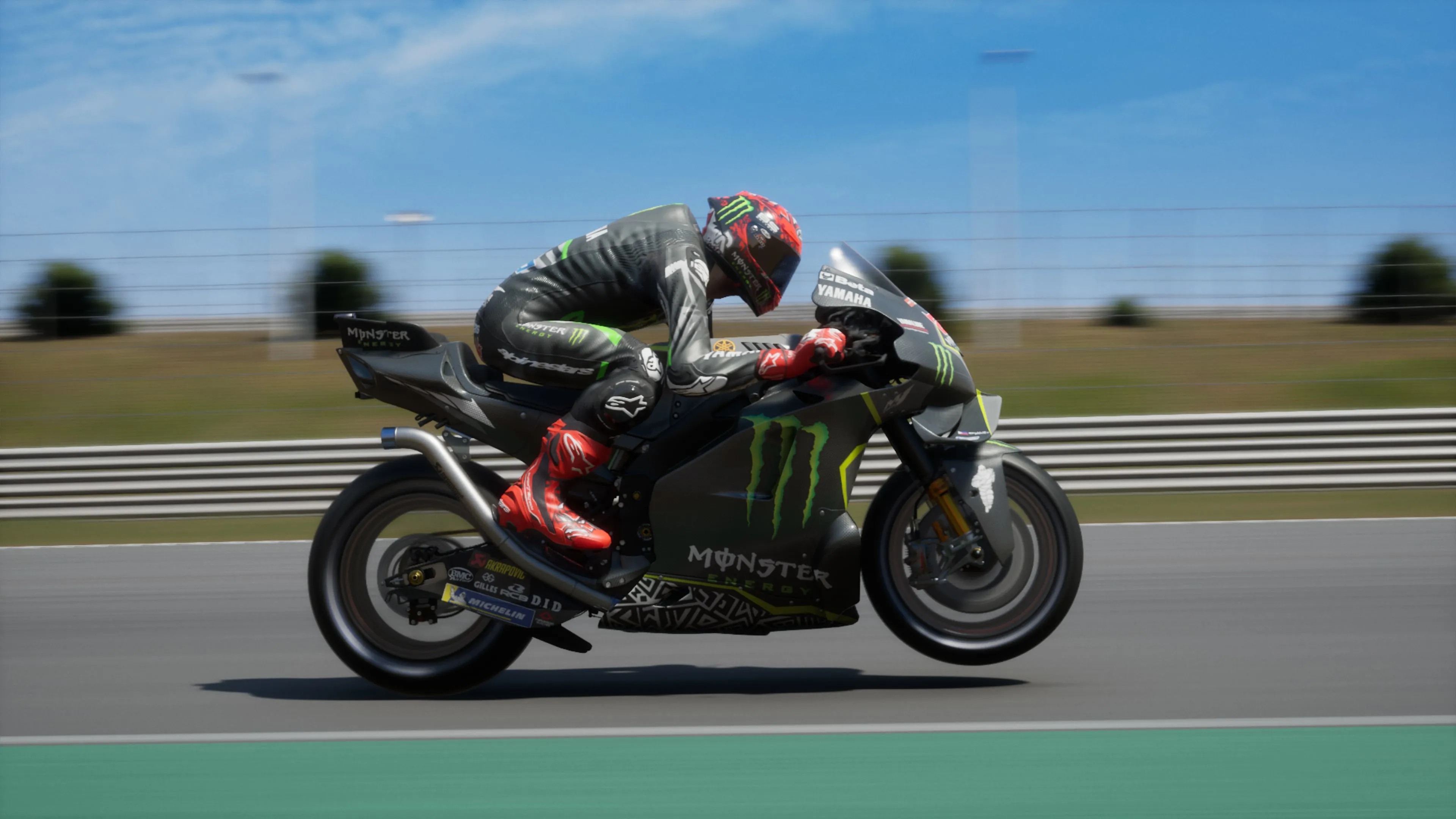 MotoGP24 - Test Suits [PS4, PS5] - изображение 4