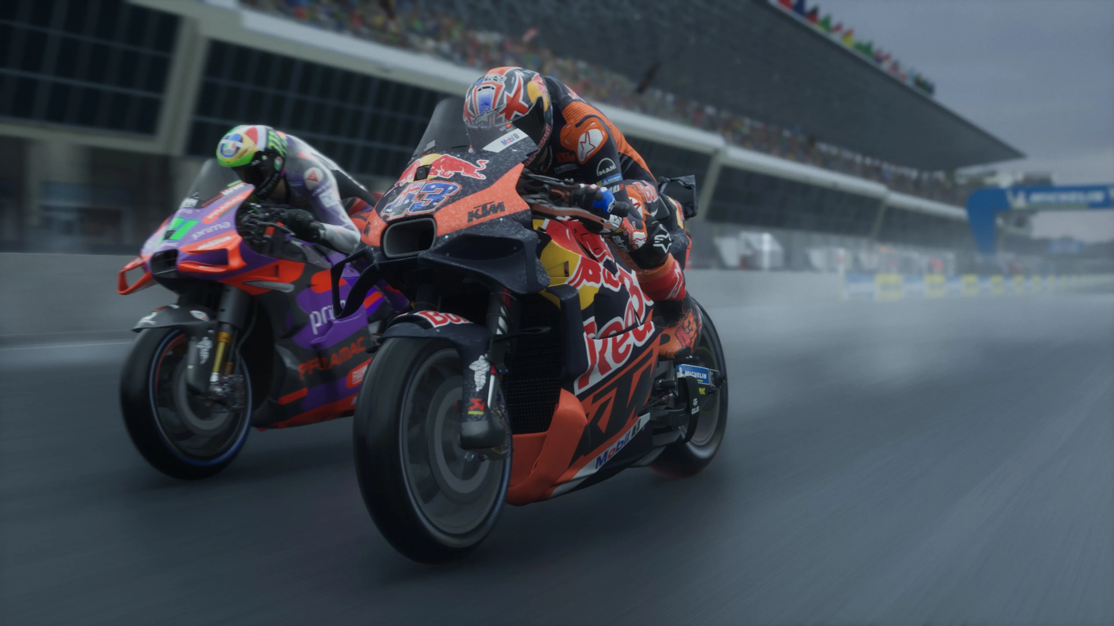 MotoGP24 PS4 & PS5 - изображение 4
