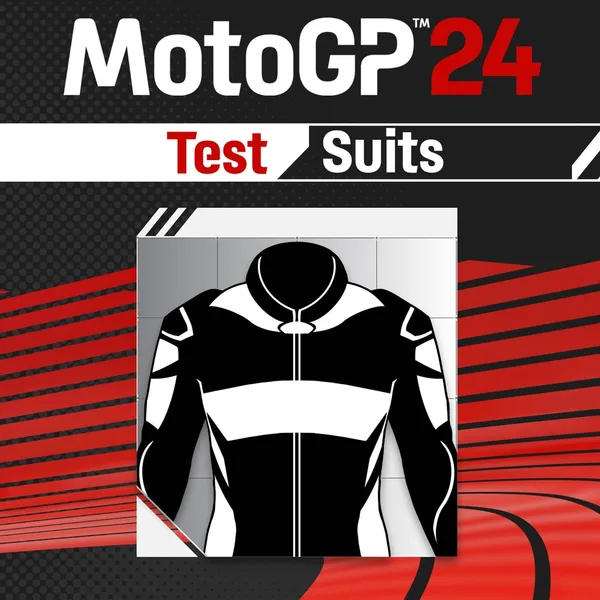 MotoGP24 - Test Suits [PS4, PS5]
