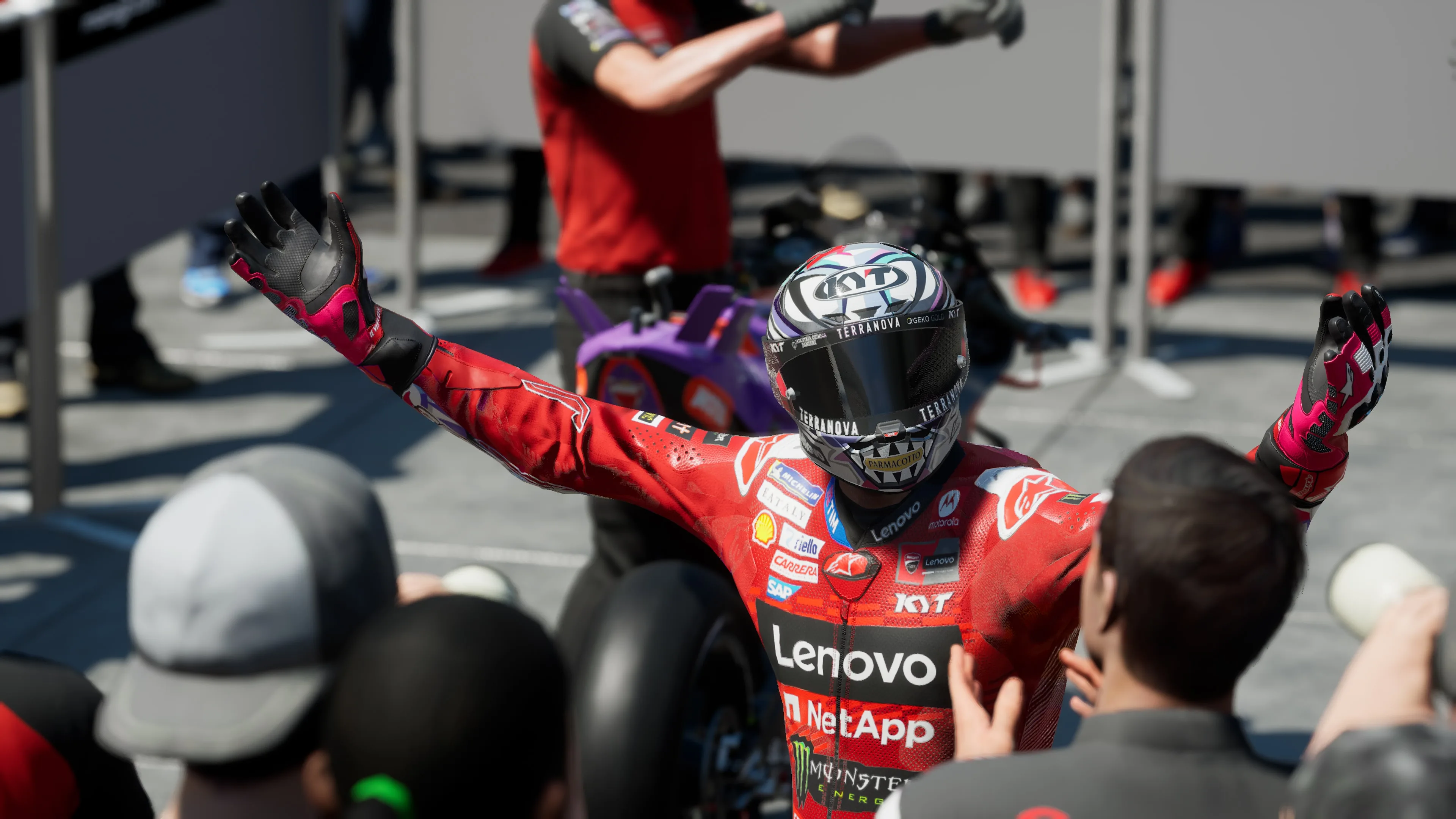 MotoGP24 PS4 & PS5 - изображение 3